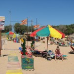 Photos of Agioi Apostoloi Beach
