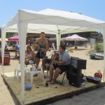 Φωτογραφίες από εκδηλώσεις που γίνονται στο Iguana Beach